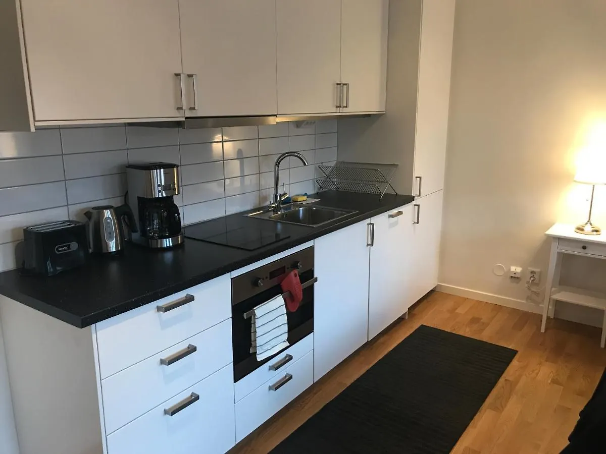 Nordhem Aparthotel Goteborg 0*,  Svezia